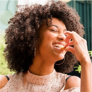 Palse snack instagram post image