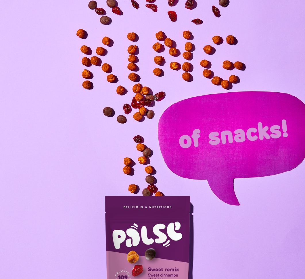 Palse, KING of snacks