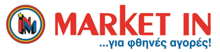 MARKET IN, logo